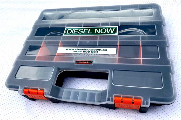Diesel-Testing